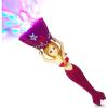 ArtCreativity Light Up Mermaid Wand with Sounds, 11.75 Inch Toy Wand with Spinning LEDs and Sound Effects, Batteries Included, Great Mermaid Gift Idea for Boys and Girls, Fun Birthday Party Favor