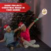 ArtCreativity Christmas Flashlight Projector Toys for Kids with 24 Christmas Different Image Projections – Christmas Tree Santa Claus, Christmas Themed Toys for Toddlers, Kids, Boy and Girls 3+