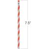 ArtCreativity Christmas Pencils for Kids, Pack of 24 – Cute Holiday Candy Cane Design with Erasers, Perfect for Stocking Stuffers, Classroom Supplies, Bulk Student Rewards, Winter Pencils