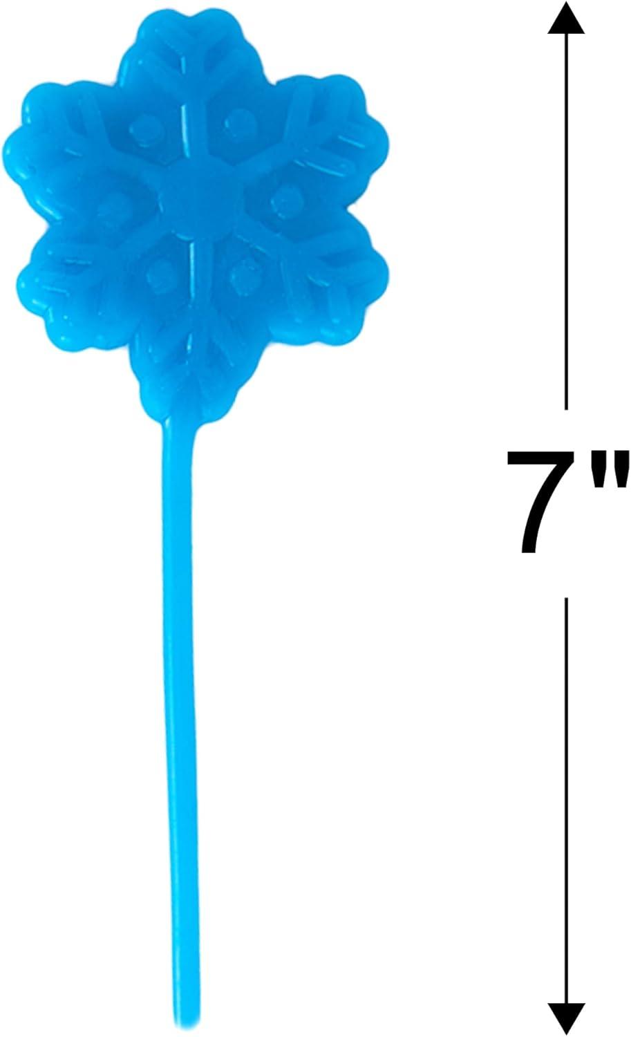 imageSticky Snowflake Hands ampamp Christmas Treat Bags with Stickers