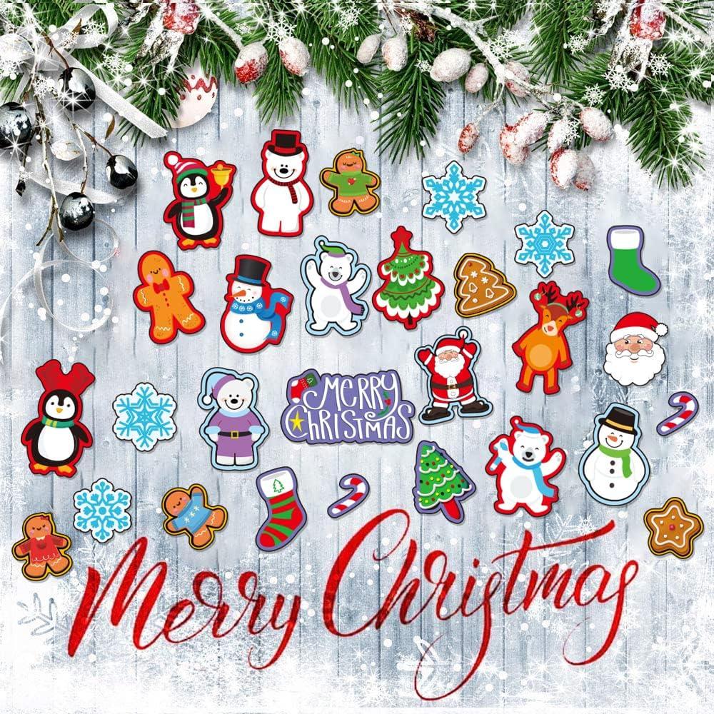 imageXmas Stickers for Kids ampamp Xmas Treat Bags