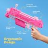ArtCreativity AquaStriker Squirt Gun (Pink) – Prank Water Gun Gadget with Adjustable Sideways Shooting Action for Practical Jokes – Gag Water Gun for Kids 8-12 with 20′ Range(Pink)