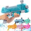 ArtCreativity AquaStriker Squirt Gun (Pink) – Prank Water Gun Gadget with Adjustable Sideways Shooting Action for Practical Jokes – Gag Water Gun for Kids 8-12 with 20′ Range(Blue)