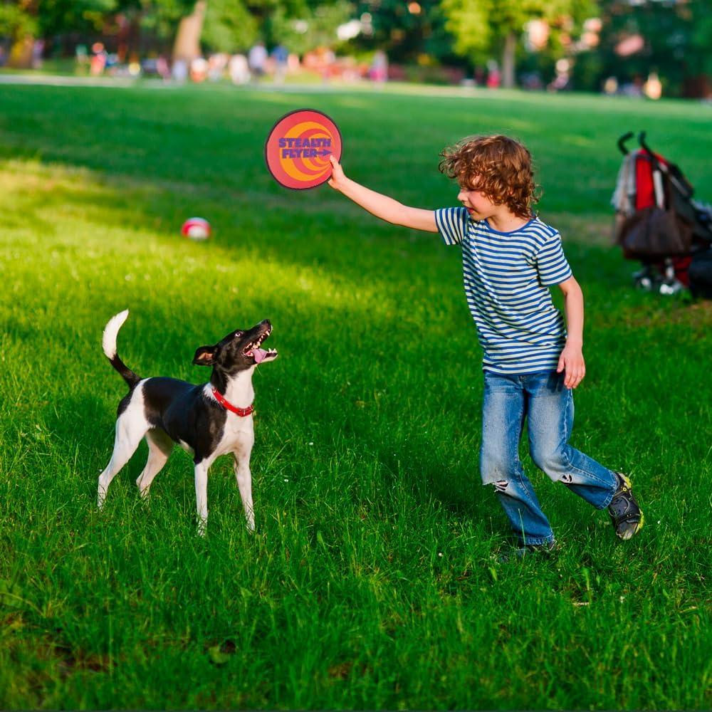 imageArtCreativity Folding Pocket Frisbee Set 12 Pack Foldable Frisbees for Kids and Adults Summer Vacation Essentials Summer Outdoor Toys for Kids Fun Birthday Party Favors for Boys and Girls