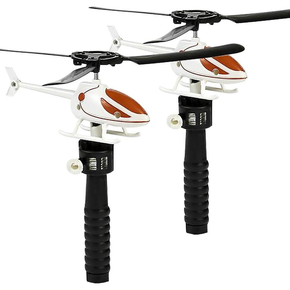 imageArtCreativity Flying Helicopter Set for Kids 10 Pack Fun Fly Toys for Indoors or Outdoors Great Birthday Party Favors Goodie Bag Stuffers Classroom Prizes ampamp Pinata Fillers for Kids