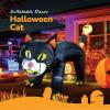 ArtCreativity 6 FT Inflatable Black Cat Halloween Decor with Lights – Large Halloween Inflatable Outdoor Decoration – Automatic Blower for Easy Inflation – Halloween Yard Decorations