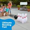 ArtCreativity Giant Inflatable Bowling – Set of 6 Pins – Fun Indoor or Outdoor Games for Kids & Adults – Backyard Christmas, Carnival, Birthday Party Activities for Family – Kids Motor Skills Toy Set