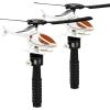 ArtCreativity Flying Helicopter Set for Kids – 10 Pack – Fun Fly Toys for Indoors or Outdoors – Great Birthday Party Favors – Goodie Bag Stuffers – Classroom Prizes & Pinata Fillers for Kids