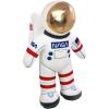 ArtCreativity 12″ Plush Toy Astronaut Figurine, Realistic Astronaut with NASA & USA Flag Arm Patches, Space Decor Astronauts for Kids 3-5, Toddler Baby Toys, Great Birthday Gift(Astronaut Plush)