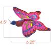 ArtCreativity Foam Butterfly Gliders for Kids, Set of 12, Kids’ Flying Toys in Assorted Designs, Outdoor Toys for Boys and Girls, Princess Party Favors, Goody Bag Fillers, Classroom Teacher Rewards