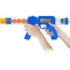 ArtCreativity Foam Ball Launcher with 8 Balls, Pump Action Shooting Toy Blaster for Kids, Outdoor Summer Fun, Fetch Toy for Dogs, Best Holiday or Birthday Gift for Boys and Girls