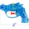 ArtCreativity Mini Water Squirters for Kids, Set of 12, 3.5 Inch Blaster Toys for Swimming Pool, Beach, and Outdoor Summer Fun, Cool Birthday Party Favors for Boys and Girls
