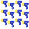 ArtCreativity Mini Space Ball Blasters, Pack of 12, 3 Inch Foam Ball Toy Launchers, Birthday Party Favors, Goodie Bag Fillers, Carnival Prize for Kids