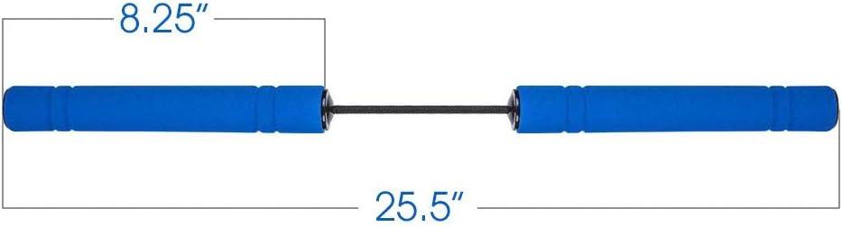 imageArtCreativity Foam Toy Nunchucks for Kids in Assorted Colors Set of 3 Training Nunchucks Toys with Soft Handles Best Gift for Boys and Girls