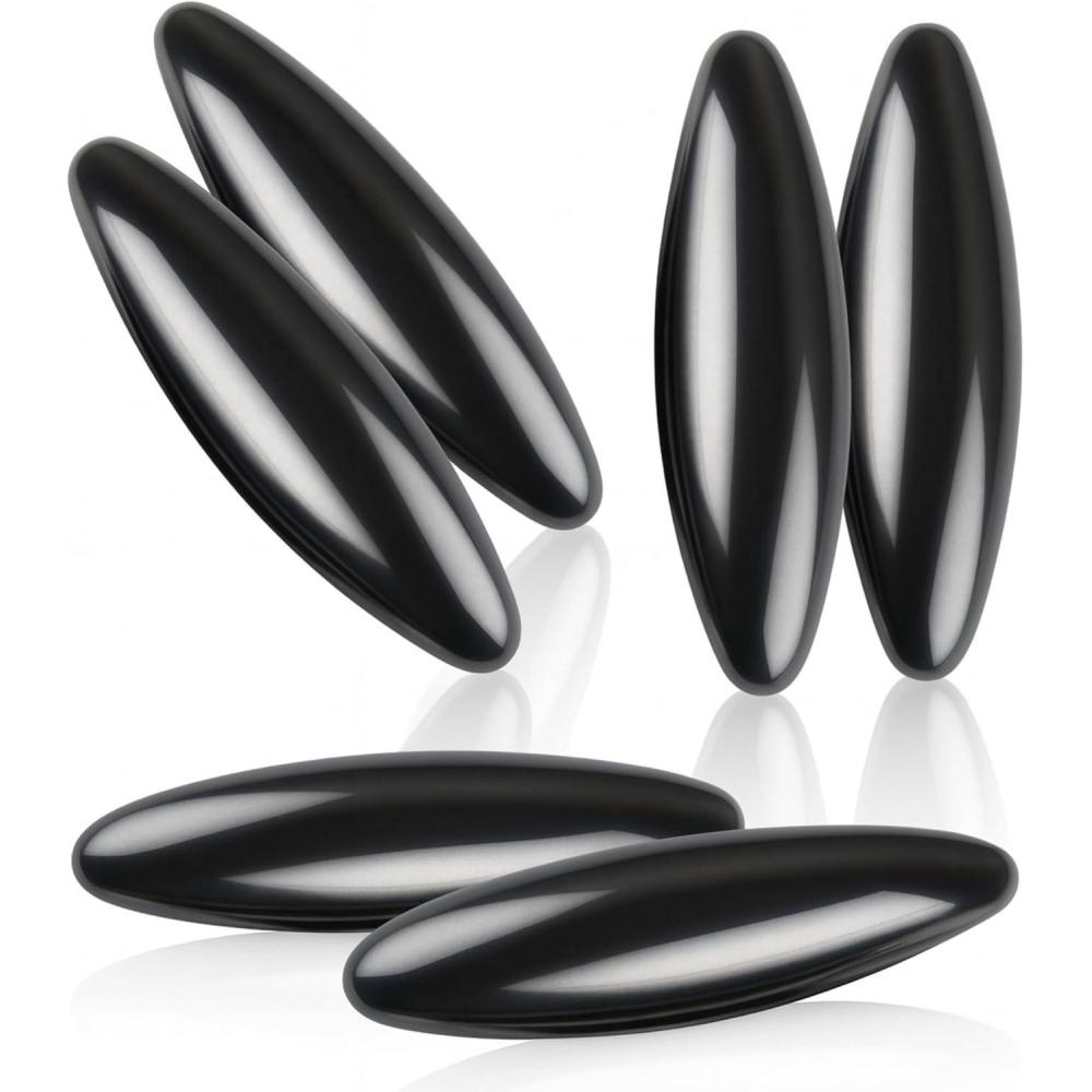 imageArtCreativity Magnetic Rattlesnake Eggs Set of 3 Pairs Magnetic Fidget Toys for Kids Rattle Snake Egg Toys with Powerful Magnets Fun Animal Zoo and Safari Birthday Party FavorsSmall