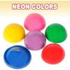 ArtCreativity 2 Inch Rubber Pop Up Popper Toys – Pack of 12 – Assorted Colors – Ideal Impulse Item – Dropper Popper Toy – Great Small Game Prizes, Party Favor and Gift Idea for Boys and Girls Ages 3+