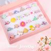 ArtCreativity Rings For Girls 24 Adjustable, No Duplication Kids Rings in Gift Box, Girl Dress Up Jewelry, Toys For Toddler Girl, Stocking Stuffers For Kids, Party Favors For Kid 3-12 Year Old