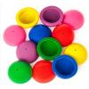 ArtCreativity 2 Inch Rubber Pop Up Popper Toys – Pack of 12 – Assorted Colors – Ideal Impulse Item – Dropper Popper Toy – Great Small Game Prizes, Party Favor and Gift Idea for Boys and Girls Ages 3+