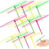 ArtCreativity Dragon Fly Copter Toys for Kids, Set of 12, Flying Hand Spinner with Assorted Vibrant Colors, Outdoor Toys for Boys & Girls, Birthday Party Favors & Goody Bag Fillers for Children
