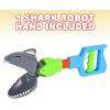 ArtCreativity Shark Robot Hand, 1 PC 14 inches Cool Shark Grabber, Creature Reacher Toy for Kids, Durable Plastic Animal Grabber, Sea Creature Birthday Gift or Party Favors for Boys and Girls
