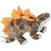 ArtCreativity 14 Inch Cozy Stegosaurus Plush Dinosaur Toy – Soft and Cuddly Stuffed Animal for Kids – Cute Nursery Decor – Carnival Prize – Best Gift for Baby Shower, Boys, Girls