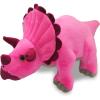 ArtCreativity Cozy Plush Triceratops Dinosaur, Soft and Cuddly Stuffed Animal for Kids, Unique Dinosaur Room Decoration, Great Gift Idea for Boys and Girls