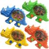 ArtCreativity Dinosaur Water Games, Set of 4, Handheld Water Games for Kids, Goody Bag Fillers, Birthday Party Favors for Children, Road Trip Travel Toys for Boys and Girls