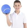 ArtCreativity 8” Inch Jumbo Tennis Balls Set of 2 in Assorted Color Blue, Red, Green & Yellow for Kids Age 3+, Perfect for Kids, Adults or Pets, Autographing & Display, Outdoor Play, Great Game Prize