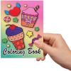ArtCreativity 12 pcs 5″ x 7″ Mini Ice Cream Coloring Books for Kids – Summer Dessert-Themed Bulk Activity Set – Party Favors, Travel Size, Classroom Supplies, Toddler Arts & Crafts, Goodie Bag Fillers