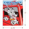 ArtCreativity Firefighter Coloring Books – Pack of 12-8 Paged Assorted Mini Color Booklets, Fun Fireman Goodie Bag Fillers, Birthday Party Favors and Activities for Boys and Girls(Firefighter)