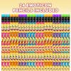 ArtCreativity Multicolor Pencils – 24 Pack of Pre-Sharpened Colored Pencils for Kids & Adults, Great for School Art Projects, Drawing, and Creative Coloring Fun(Emoticon Pencils)