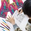 ArtCreativity Sea Life Coloring Books for Kids, Set of 12, 5 x 7 Inch Small Color Booklets, Fun Treat Prizes, Favor Bag Fillers, Birthday Party Supplies, Art Gifts for Boys and Girls