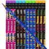ArtCreativity Multicolor Pencils – 24 Pack of Pre-Sharpened Colored Pencils for Kids & Adults, Great for School Art Projects, Drawing, and Creative Coloring Fun(Happy Birthday Pencils)