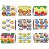 ArtCreativity Teacher Reward Stickers for Kids – 9 Rolls with Over 600 Stickers – Bulk Positive Reinforcement Student Rewards – Classroom Prize – Elementary, Kindergarten, Preschool School Supplies