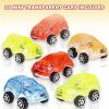 ArtCreativity Mini Transparent Action Cars for Kids, Set of 24, Miniature Racers in Assorted Colors, Birthday Party Favors, Goodie Bag Fillers, Small Carnival and Contest Prize for Boys and Girls