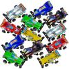 ArtCreativity 2.5 Inch Pull Back Race Cars for Kids, Set of 12, Pullback Toy Cars in Assorted Colors, Birthday Party Favors for Boys & Girls, Goodie Bag Fillers, Small Carnival and Contest Prize