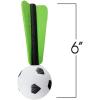 ArtCreativity 6 Inch Jet Sports Balls – Fun Flying Ball Toys – Set of 12 – Soft Safe Foam – Cool Summer Outdoor Activity – Sporty Birthday Party Favors for Boys, Girls, Toddlers – Goodie Bag Fillers