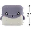 ArtCreativity Bubble Blowing Animals for Kids – Set of 3 – Animal Toys with 2 Bottles of Solution and Dipping Tray – Aquatic Party Favors for Kids – Under The Sea Party Supplies