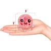 ArtCreativity Jumbo Light Up Squishy Octopus Toys – Set of 4 Fidget Sensory Toys for Kids & Adults – Glow in The Dark Toys for Autism, ADHD, Anxiety, Party Favors & Classroom Rewards