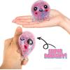 ArtCreativity Jumbo Light Up Squishy Octopus Toys – Set of 4 Fidget Sensory Toys for Kids & Adults – Glow in The Dark Toys for Autism, ADHD, Anxiety, Party Favors & Classroom Rewards