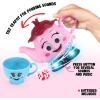 ArtCreativity Musical Tea Set for Girls, 19 Piece Girls Tea Party Set, Toddler Tea Set with Motion Activated Pouring Sound, Music, and Tea Sets for Toddlers 3-5