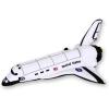 ArtCreativity Stuffed Space Shuttle – 14″ Soft Cuddly Astronaut Toy for Kids, Easter Basket Stuffer, Birthday Gift
