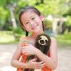 ArtCreativity Brown Hanging Sloth Plush Toy, 28 Inch Stuffed Three-Toed Sloth with Realistic Design, Soft and Huggable, Cute Nursery Decor, Best Birthday Gift for Boys and Girls