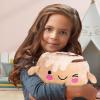 ArtCreativity Kawaii Cinnamon Roll Stuffed Animal – 1 PC Cute Food Plushie – 9 Inch Cinnamon Plush with Plush Fabric and Soft Filling – Small Plushies for Kids – Foods Stuffed Animals for Toddlers
