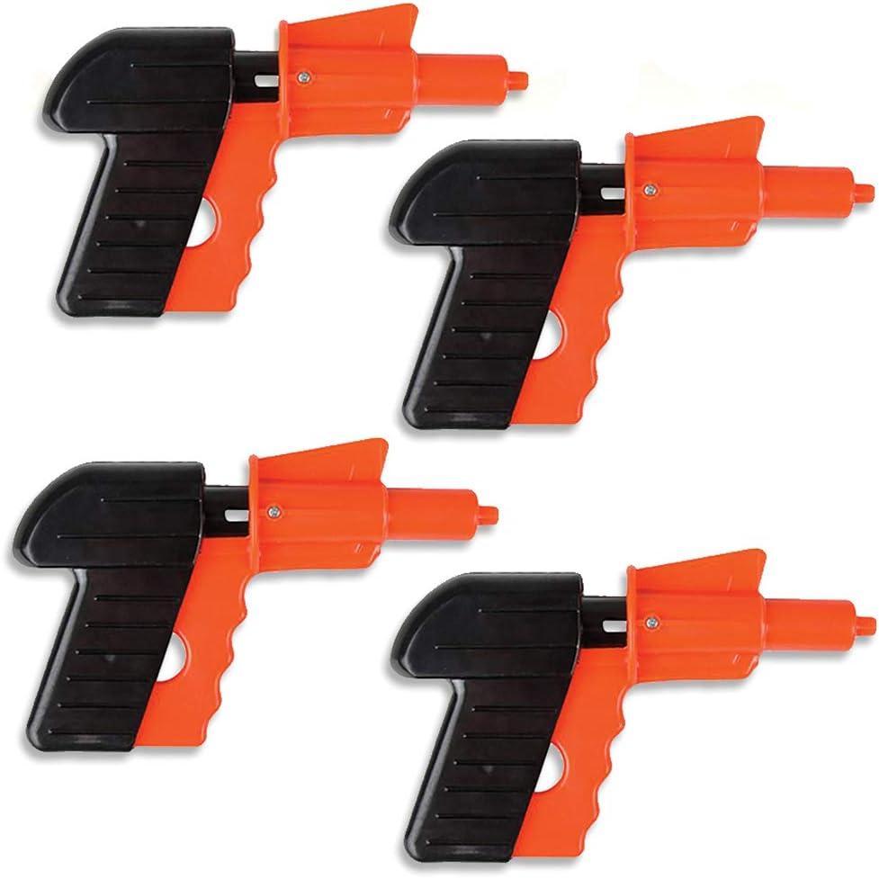 image:imageArtCreativity Potato Gun for Kids Set of 4 Cool Shooting Toys for Boys and Girls KidSafe Spud Gun Pistol for Active Outdoor Fun Best Christmas or Birthday Gift for Children Unique Game Prize