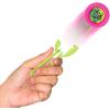 ArtCreativity Mini Disk Shooters, Set of 48, Flying Disc Toys for Kids in Assorted Designs, Cool Outdoor Toys for Boys and Girls, Goodie Bag Stuffers and Party Favors for Any Party Theme