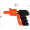 ArtCreativity Potato Gun for Kids, Set of 4, Cool Shooting Toys for Boys and Girls, Kid-Safe Spud Gun Pistol for Active Outdoor Fun, Best Christmas or Birthday Gift for Children, Unique Game Prize
