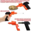 ArtCreativity Potato Gun for Kids, Set of 4, Cool Shooting Toys for Boys and Girls, Kid-Safe Spud Gun Pistol for Active Outdoor Fun, Best Christmas or Birthday Gift for Children, Unique Game Prize