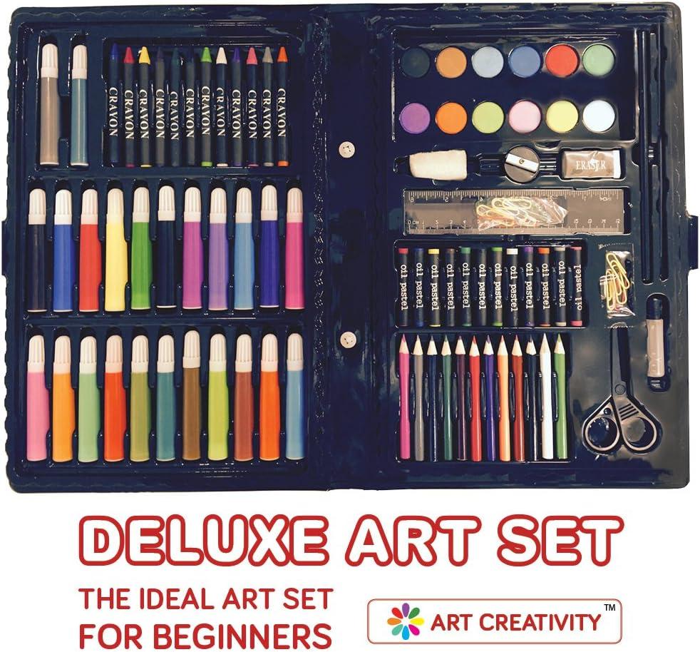 image:imageDeluxe Art Set amp 20Pack Christmas Coloring Books
