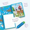 ArtCreativity Easter Basket Stuffers for Toddlers, 6 Pack Easter Water Coloring Books for Kids, Easter Basket Essentials, Easter Activities Kids, Easter Basket Stuffers, Easter Toys, Easter Basket Ideas Gifts(6 Pack)
